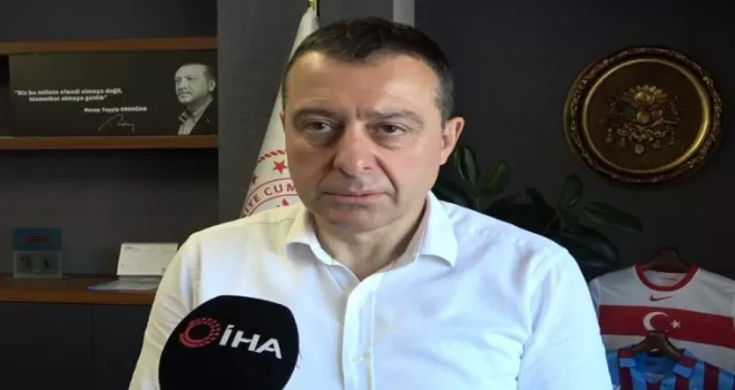 Trabzon İl Sağlık Müdürü Usta randevu sisteminde yaşanan sıkıntılara açıklık getirdi