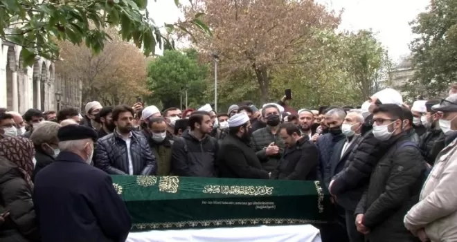 Usta şair Sezai Karakoç son yolculuğuna uğurlanıyor
