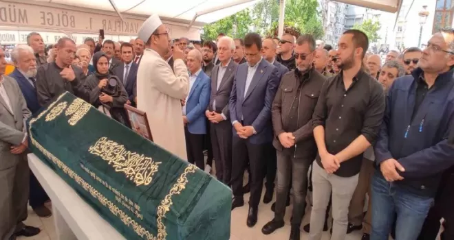 Usta sanatçı Nuri Sesigüzel son yolculuğuna uğurlandı

