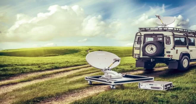 Uydu fuarı Satellıte 2021’e Türksat çıkarması

