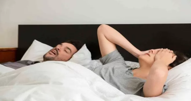 Uyku sırasında solunumuz durabilir, tedavi edilmesi gerekiyor
