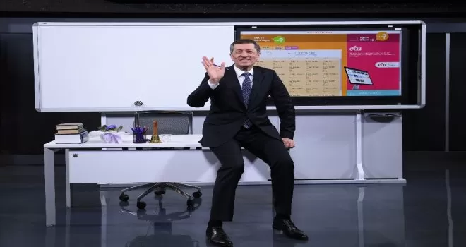 Uzaktan eğitim yarın başlıyor
