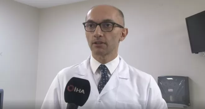 Uzmanlardan hamileler için korona virüs aşısı açıklaması
