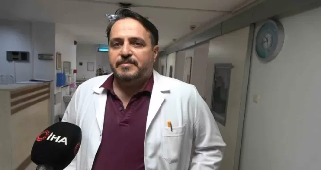 Uzmanlardan “Kene vakaları artışa geçti“ uyarısı
