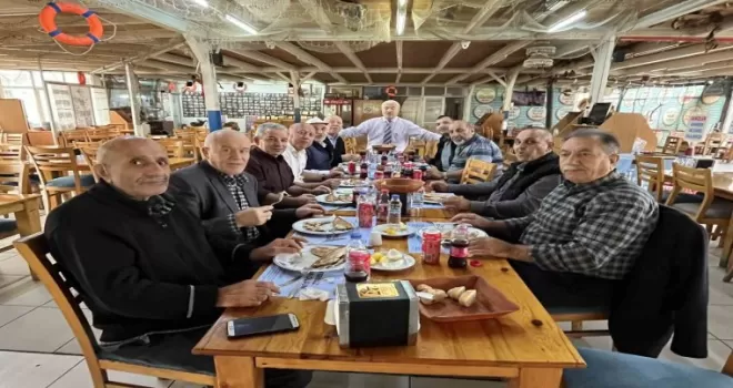 “Uzun yaşamın sırrı balık“
