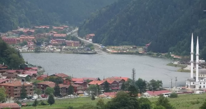 Uzungöl bu onarımla rüsubat kirliliğinden korunacak
