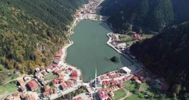 Uzungöl'de eskiye dönüş başlıyor!