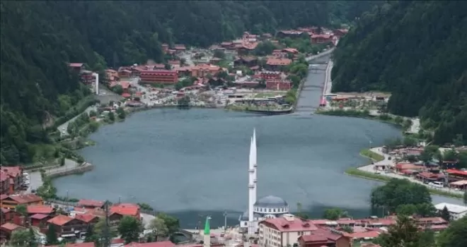 Uzungöl’de sorun İmar Planı