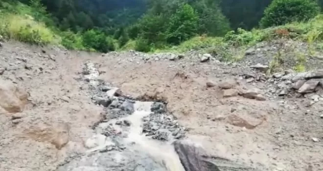 Uzungöl’deki turizm işletmecilerinden  uyarı!