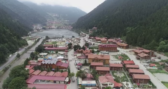 Uzungöl için geri sayım başladı
