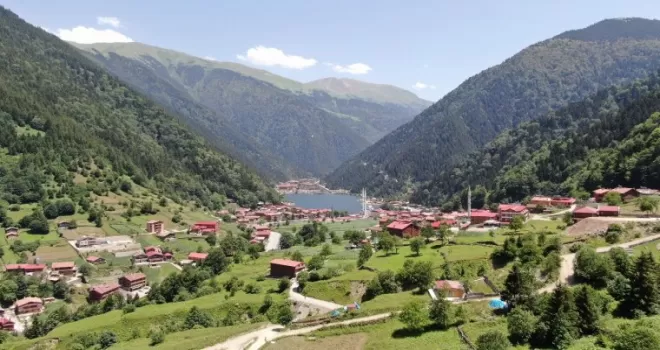 Uzungöllü turizmciler 2021 yılı turizm sezonundan memnun
