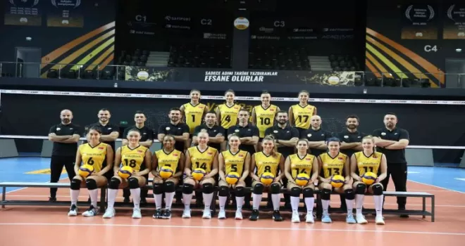 VakıfBank, Dünya Kulüpler Şampiyonası’nda sahne alıyor
