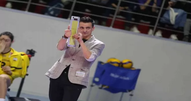 VakıfBank galibiyet serisini sürdürdü
