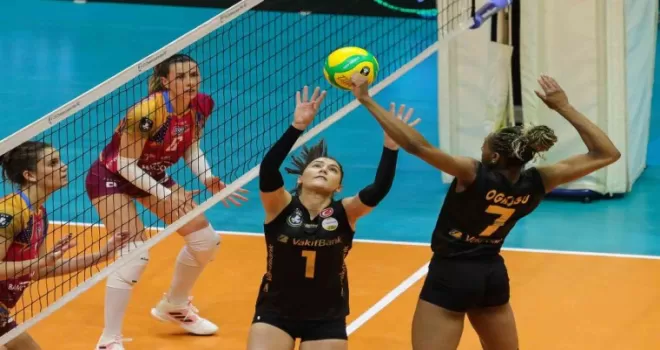 VakıfBank, İtalya’dan galibiyetle dönüyor
