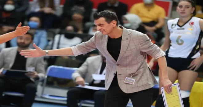 VakıfBank, Nilüfer Belediyespor’a set vermedi
