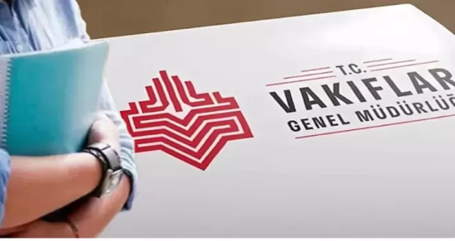 Vakıflar’ın yükseköğrenim burs başvuruları için tarih netleşti
