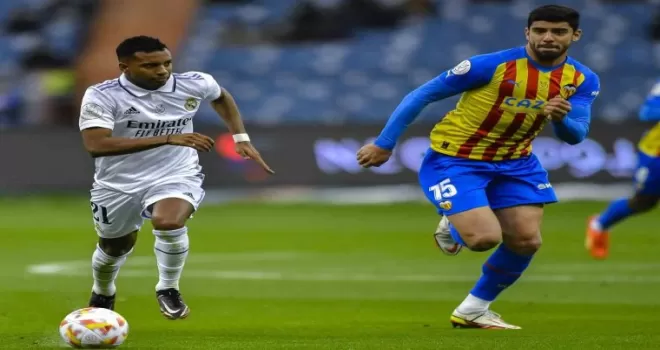 Valencia, Cenk Özkacar’ın bonservisinin alındığını açıkladı
