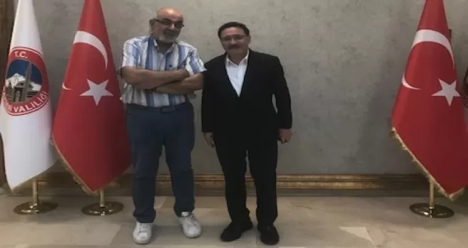 Vali Çiçek’ten Kayserili gençlere yönelik 5 büyük proje⁠⁠⁠⁠⁠⁠
