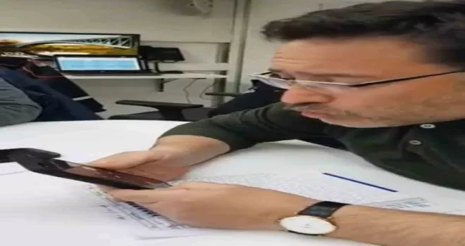 Valinin 222. saat sevinci kameraya yansıdı: “Herkesin gözlerinden öpüyorum“
