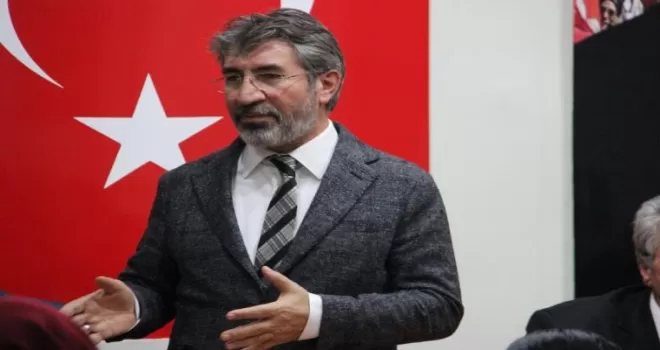Varan çifti İdlib’te Gümüşhane Mahallesi kuruyor
