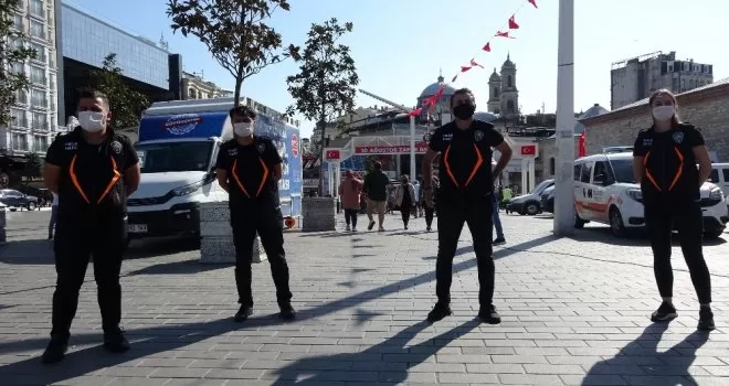 Vatandaşın maske takmayanlara sitemi: “Maske takmayanlar bencil“
