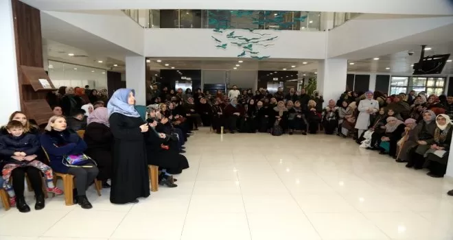 Vatandaşlar Eyüpsultan’dan dualarla kutsal topraklara uğurlandı
