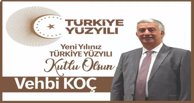 Vehbi Koç'tan yeni yıl mesajı!