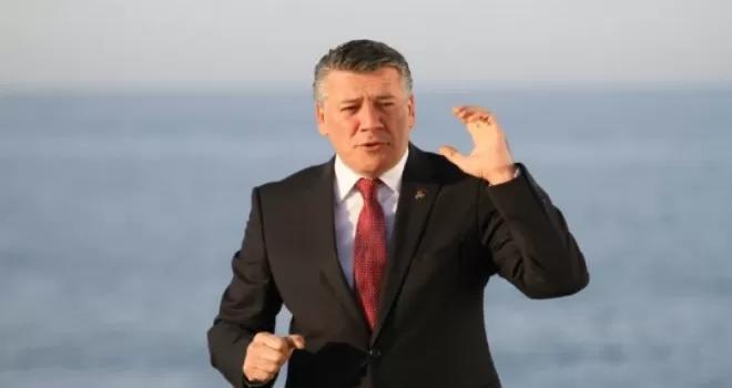 Vekil Örs: Balıkçılar Vurgun yedi! 