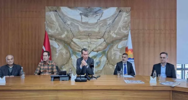 Veliefendi İşçi Blokları’nda kentsel dönüşüm başlatıldı

