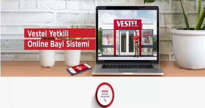 ‘Vestel Yetkili Online Bayi’ süreci başlıyor
