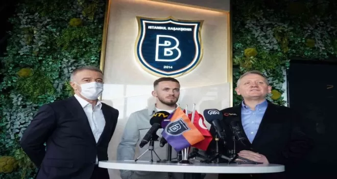 Edin Visca kendini tutamadı! 
