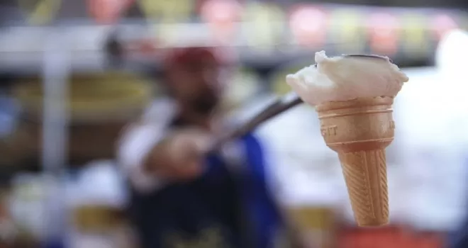 Vitamin Büfeleri’nden dondurma sürprizi
