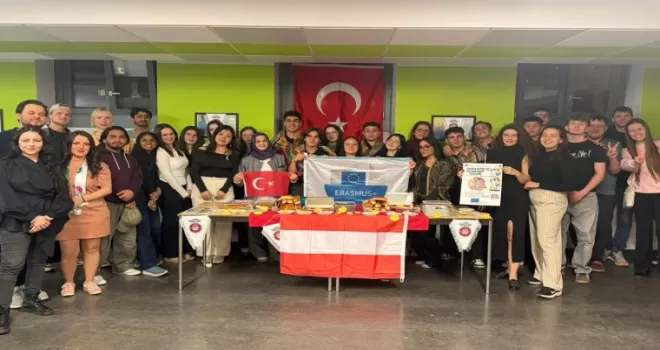 Viyana’da Bursa Yıldırım Ticaret MTAL rüzgârı esti