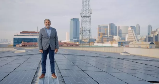 Vodafone, bulut müşterilerine yüzde 100 yenilenebilir enerjiyle servis verecek
