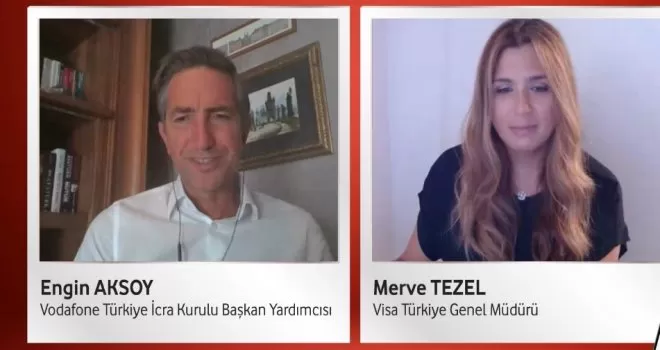 Vodafone’dan mobil ödeme çözümü
