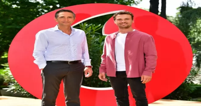 Vodafone’dan yeni nesil mobil deneyimi
