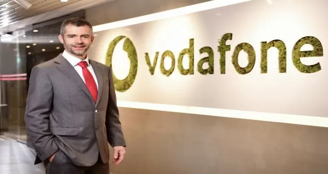 Vodafone, ’Geleceğe Hazır Şebeke” ile kişiye özel hizmet sunacak
