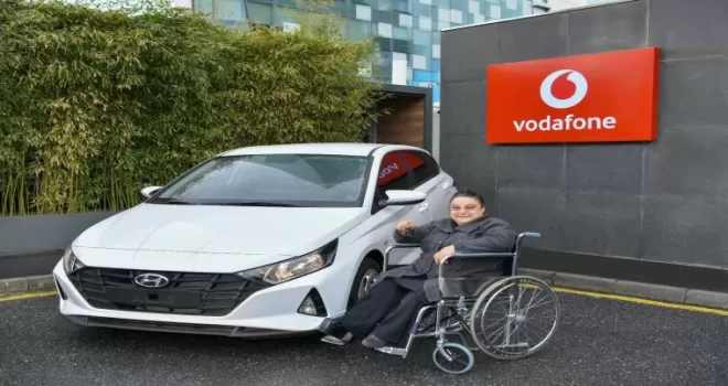 Vodafone online mağaza hediye çekilişi sonuçlandı
