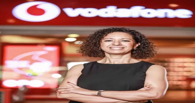 Vodafone Türkiye’de üst düzey atama
