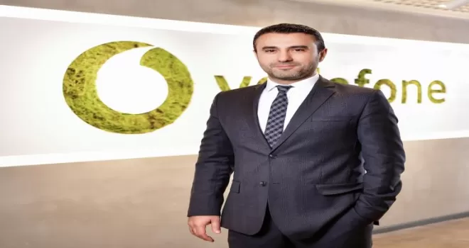 Vodafone Türkiye İcra Kurulu’na atama
