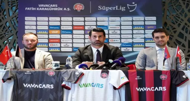 Volkan Demirel: “Doğru zamanda doğru yerdeyim"
