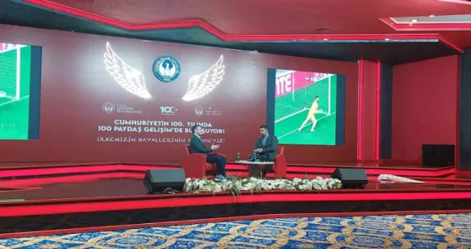 Volkan Demirel: “Sadece futbolda değil, hayatımızda da şiddeti istemiyoruz“
