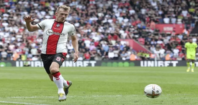 West Ham United, James Ward-Prowse’u kadrosuna kattı
