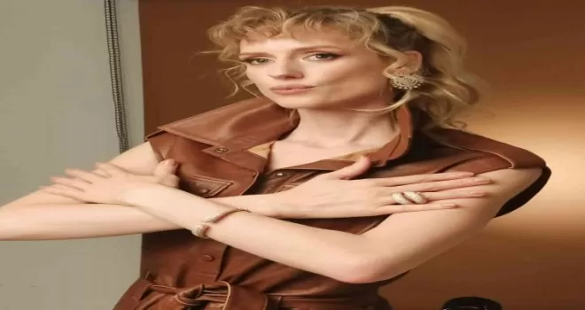 Wilma Elles, halı fuarına katılacak
