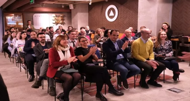 Workup Agri’nin 2’nci dönemi başlıyor
