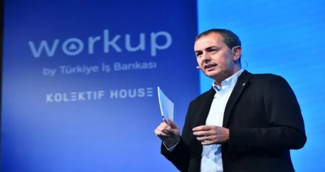 Workup Girişimcilik Programı 8. dönem mezunlarını verdi
