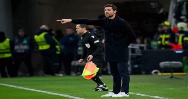 Xabi Alonso ile Bayer Leverkusen, kendine geldi
