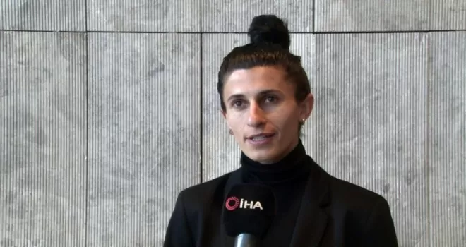 Yağmur Uraz: "Hedefimiz şampiyonluk"
