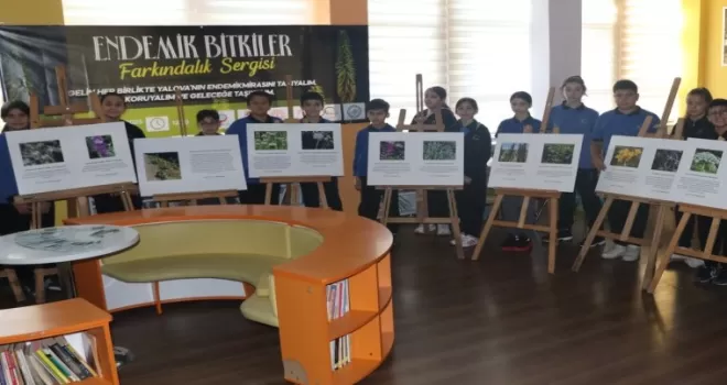 Yalova’da 29 endemik bitki geleceğe aktarılıyor