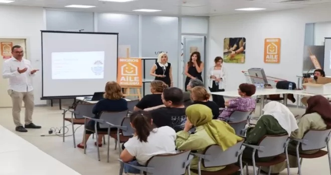 Yalova’da su tasarrufunun önemi anlatıldı